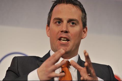 Anthony Norman, GfK Retail and Technology UK, The Cloud Retail Week Conference